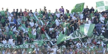 Sportivo Belgrano. Un barra, clave en la investigación. (La Voz/Archivo)
