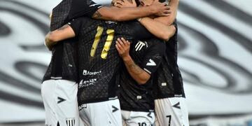 Gimnasia de Mendoza.