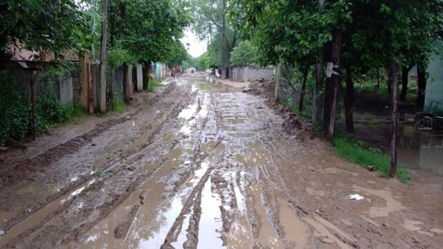 El hecho ocurrió en el polideportivo de Villa La Tela (Javier Ferreyra).