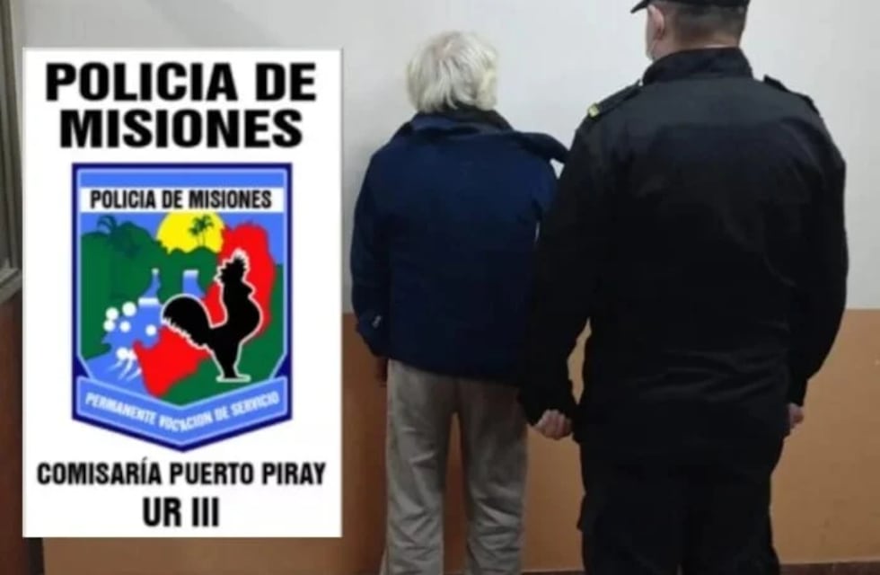 Puerto Piray: apuñaló a dos de sus compañeros de tragos y fue detenido