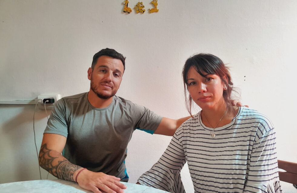 Desgarrdor testimonio de la tresarroyense Victoria Doeyo quien permaneció más de 12 horas sobre un techo afectada por las indundaciones en Cerri