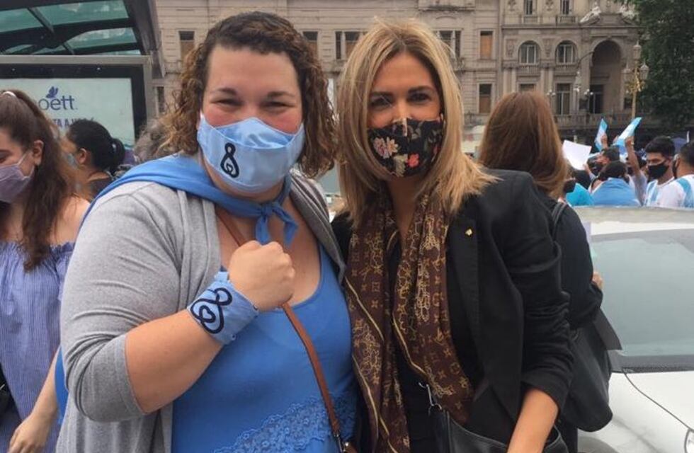 Dina Rezinovsky: “Ojalá nunca más una persona tenga que sufrir un insulto por ser gordo”