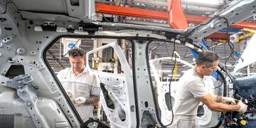 Números positivos: aumentó la producción automotriz en octubre