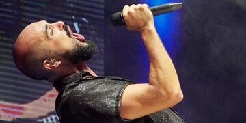 El artista regresa a la ciudad para presentarse en el Anfiteatro Municipal Humberto de Nito. (@pablofaro)