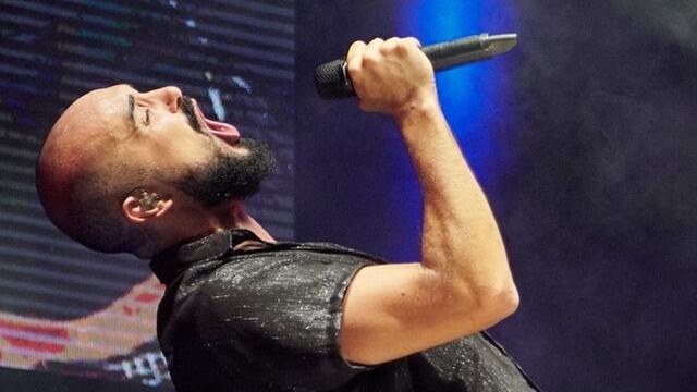 El artista regresa a la ciudad para presentarse en el Anfiteatro Municipal Humberto de Nito. (@pablofaro)