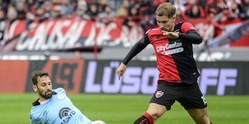Newell's vs Belgrano por la Copa Argentina