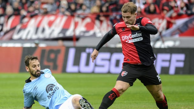 Newell's vs Belgrano por la Copa Argentina