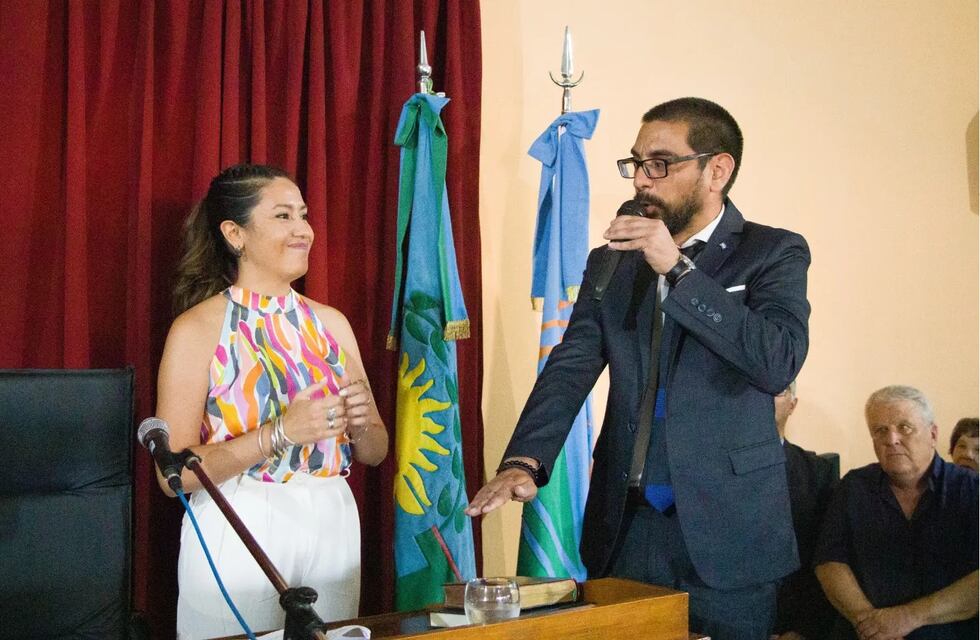 Aristimuño inaugura las sesiones del Concejo Deliberante a las 18 horas