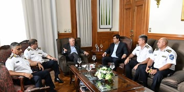 De distintos sectores del peronismo e institucionales