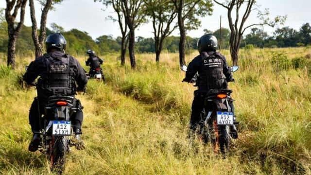 Confirman la creación de un destacamento para combatir delitos rurales en Comandante Andresito.
