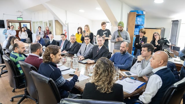 Comisión de Seguridad: el Gobierno provincial negó las acusaciones  se puso a disposición de la investigación
