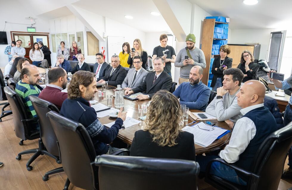 Comisión de Seguridad: el Gobierno provincial negó las acusaciones se puso a disposición de la investigación