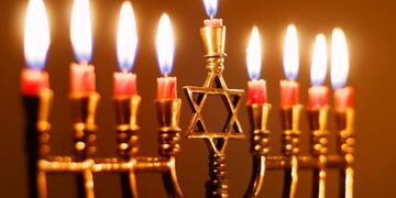 Fiesta Janucá. (Imagen ilustrativa)