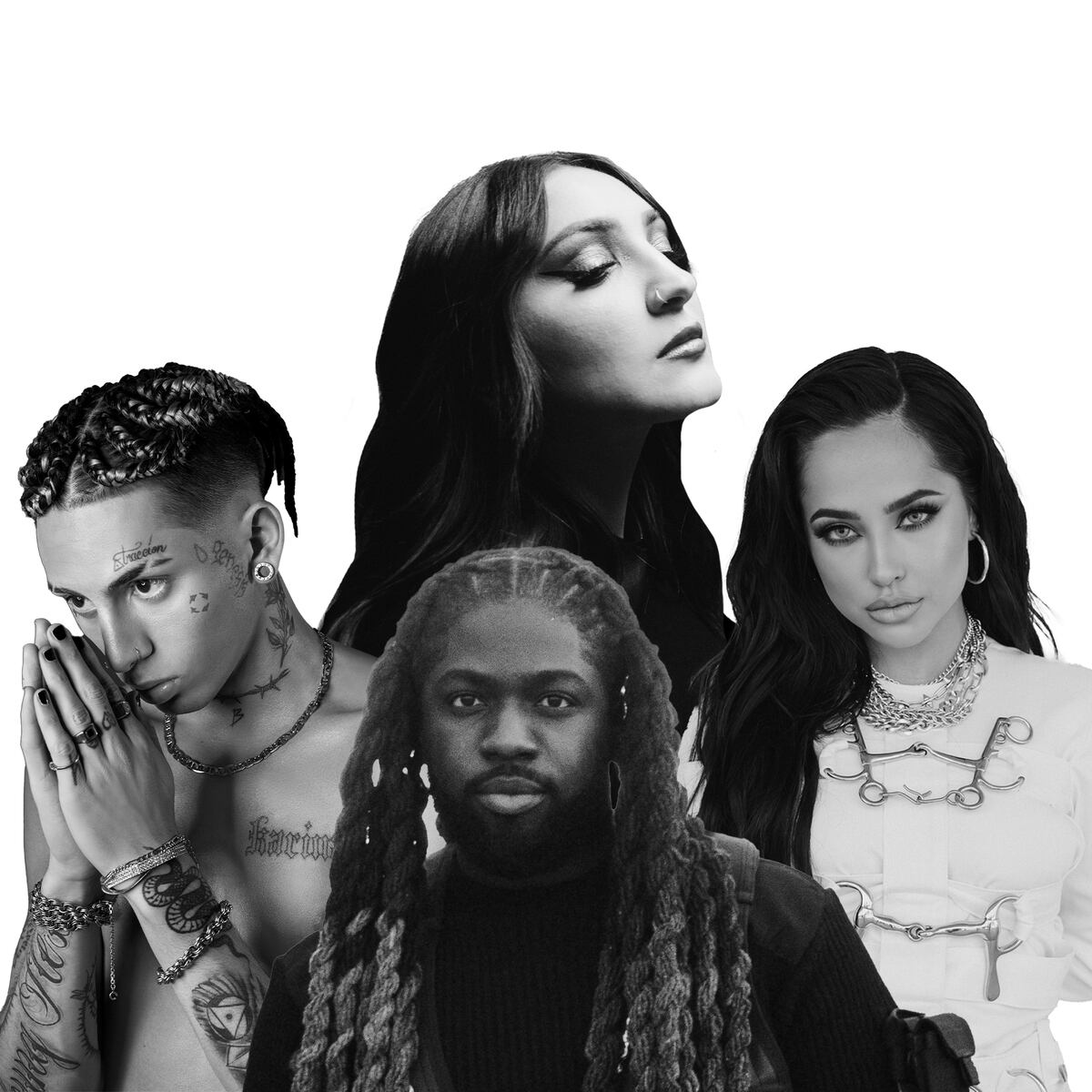 Salió el videoclip de "Only one" de Khea.