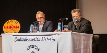 La Municipalidad de Ushuaia homenajeó a familias centenarias de la ciudad