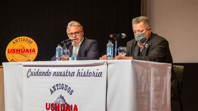 La Municipalidad de Ushuaia homenajeó a familias centenarias de la ciudad