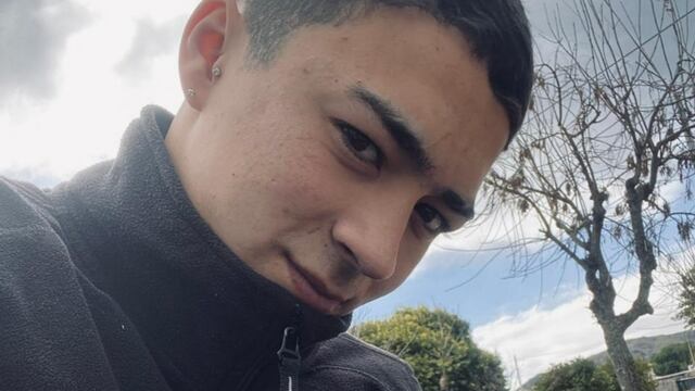 Shair Gastón Sánchez