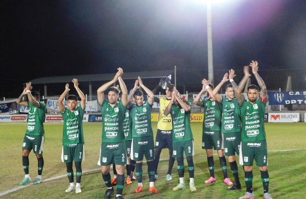 Sportivo Belgrano empató sin goles frente a Sarmiento de La Banda