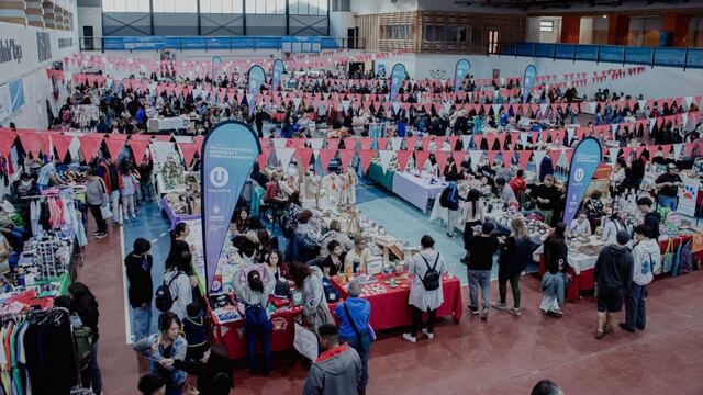 Exitosa participación en Ushuaia de la “Vuelta al Cole”