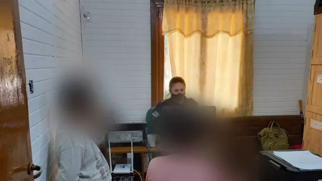 Hallaron a la mujer y sus hijos buscados en Oberá en buen estado de salud