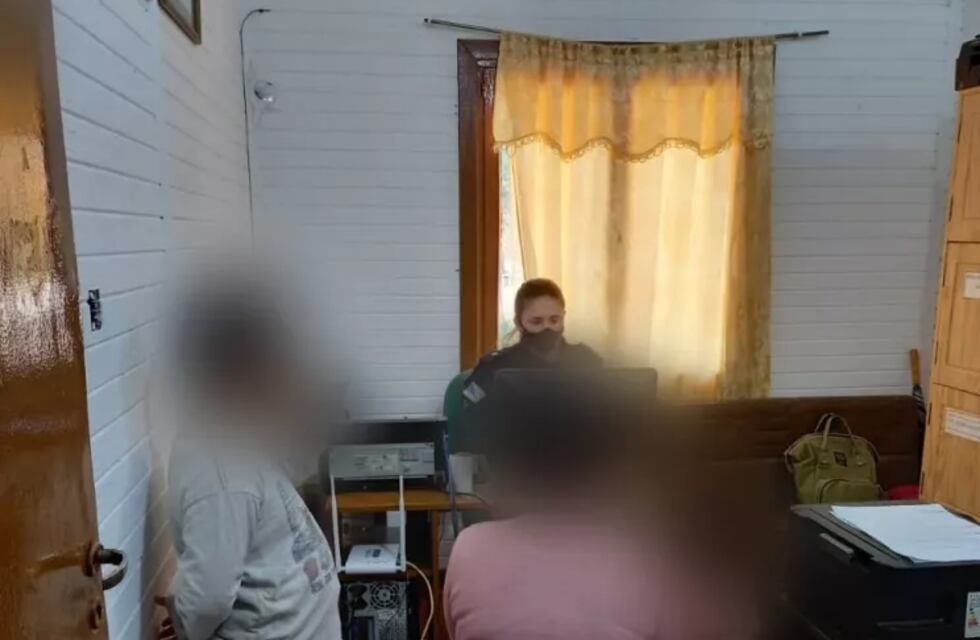 Hallaron a la mujer y sus hijos buscados en Oberá en buen estado de salud