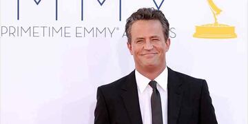Matthew Perry