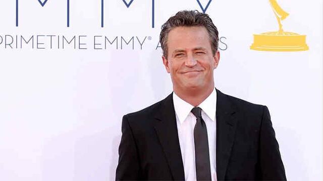Matthew Perry
