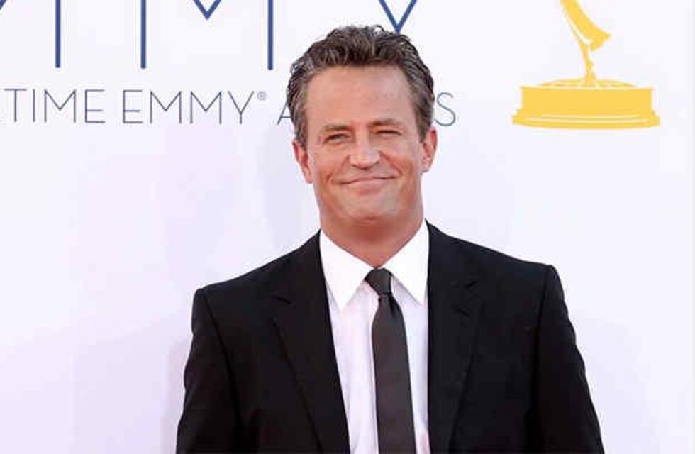 Salió a la luz una nueva foto de Matthew Perry, protagonista de “Friends”, que preocupó a sus fans