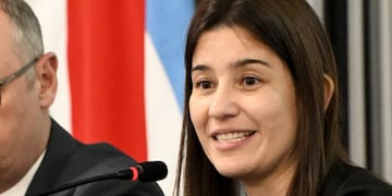 La Dra. Eleonora Rodríguez Campos