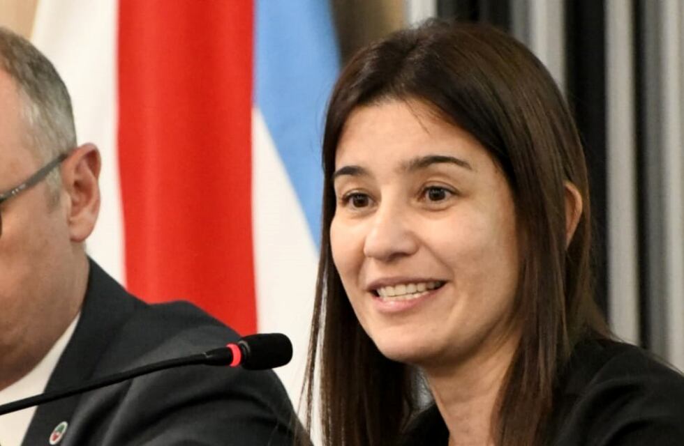 La doctora Eleonora Rodríguez Campos hablo sobre la justicia de paz