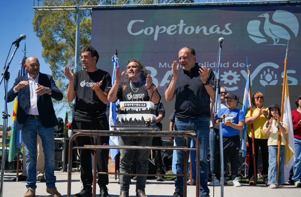 Copetonas celebró sus 113 años con una gran fiesta de encuentro y tradición