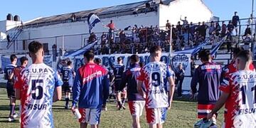 Liga del Sur: inesperado fin de semana para los equipos de Punta Alta