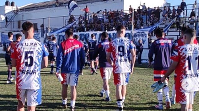 Liga del Sur: inesperado fin de semana para los equipos de Punta Alta