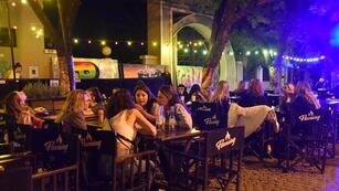 Diferentes propuestas de música y gastronomía en Rafaela