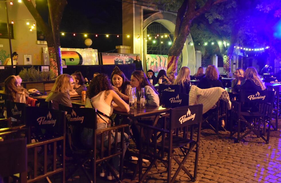 Rafaela vivió un fin de semana a pura música y gastronomía