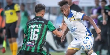 Rosario Central recibe a San Martín de San Juan por la fecha 3 de Clausura 2025.