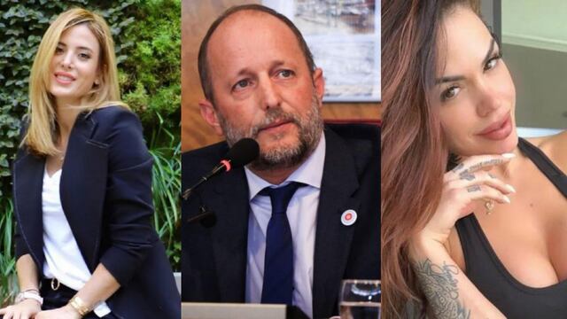 Inhibieron los bienes de Cirio, Insaurralde y Clérici. Foto: Gentileza
