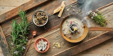 4 inciensos para limpiar la energía y atraer prosperidad