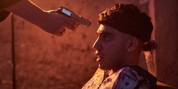 El actor mendocino Lautaro Zera actuó en la serie "El Marginal".