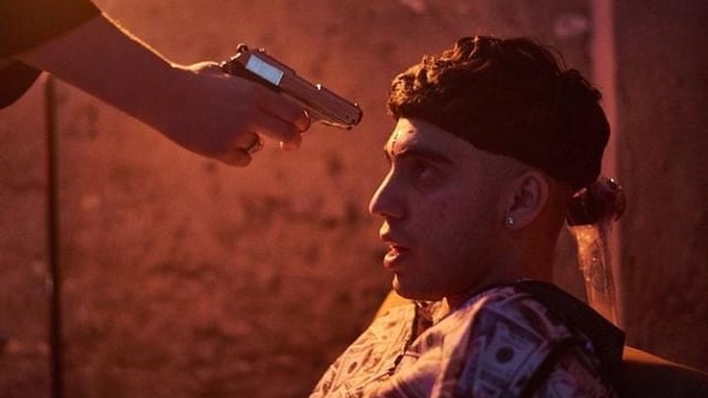 El actor mendocino Lautaro Zera actuó en la serie "El Marginal".