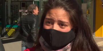 Habló la hija de la mujer asesinada.