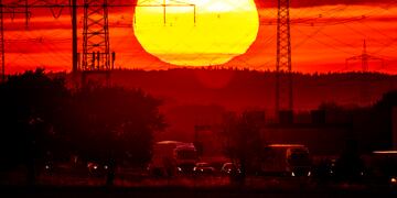Cambio climático en Argentina: ¿qué preocupa a los argentinos? (Foto: AP/Michael Probst, Archivo)