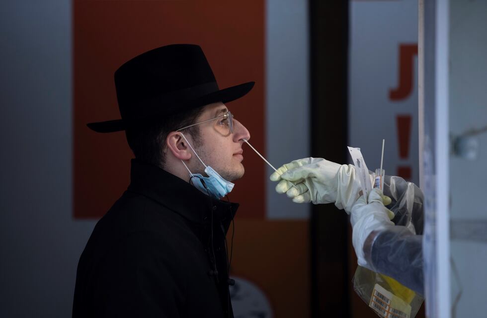 COVID-19 en Israel: alertan de una posible sexta ola de la enfermedad