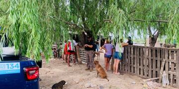 Rescataron a una adolescente de 15 años que era víctima de una red de trata en Rosario.