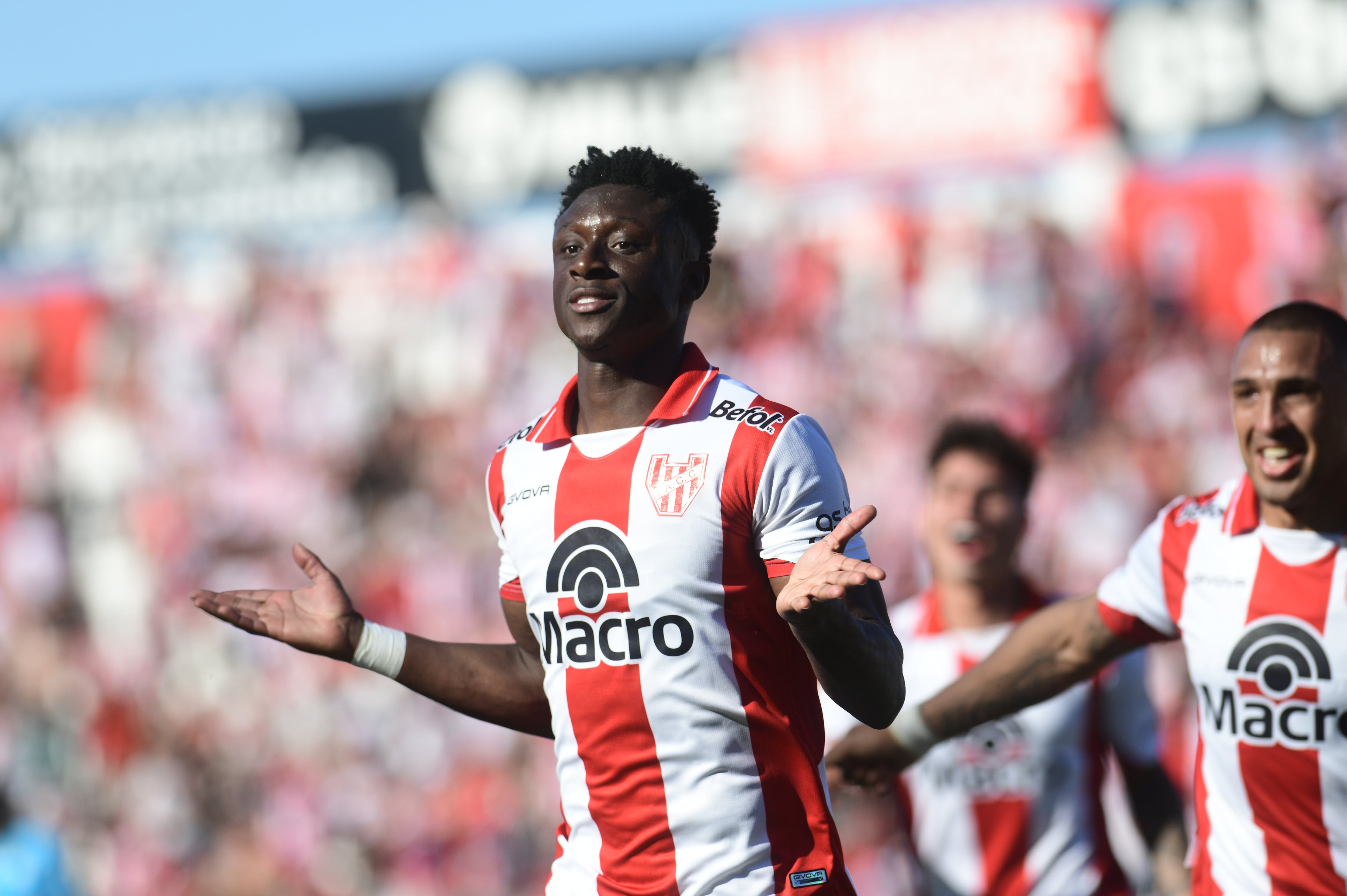 Instituto recibió a Atlético Tucumán por el Clausura de la Liga Profesional. (Ramiro Pereyra / La Voz)