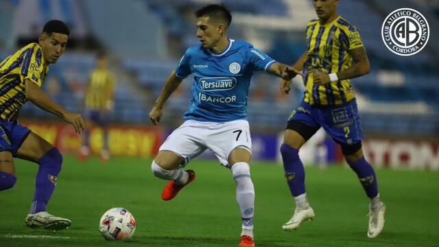 El delantero fue imparable para los defensores rivales