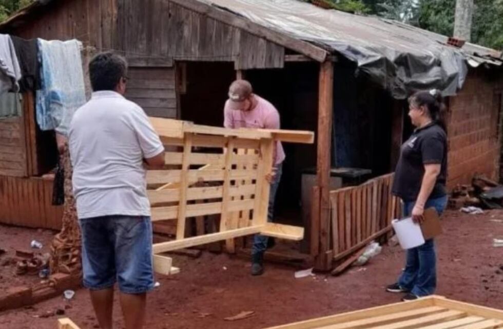 Eldorado: brindan ayuda a la mujer que pretendía vender su riñón por redes sociales