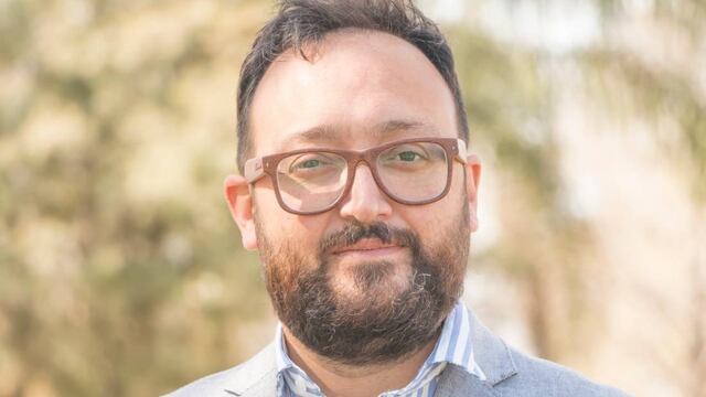 Sergio Loyola, prencandidato a concejal por el PS