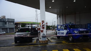 Guillermo Bustamante murió en una estación de servicio durante la madrugada del lunes 24 de marzo.