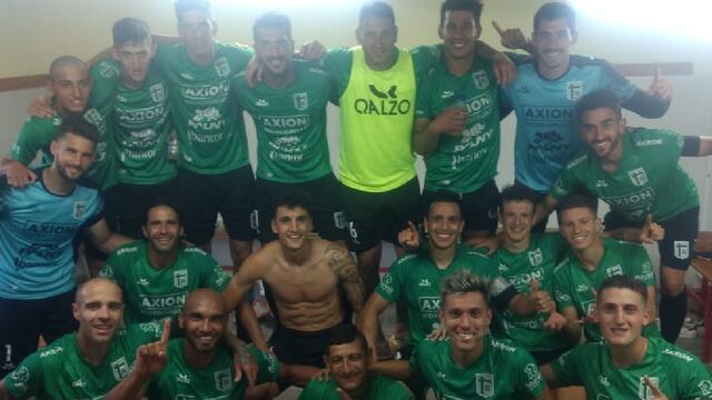 La Verde de San Francisco ganó 1 a 0 sobre el final